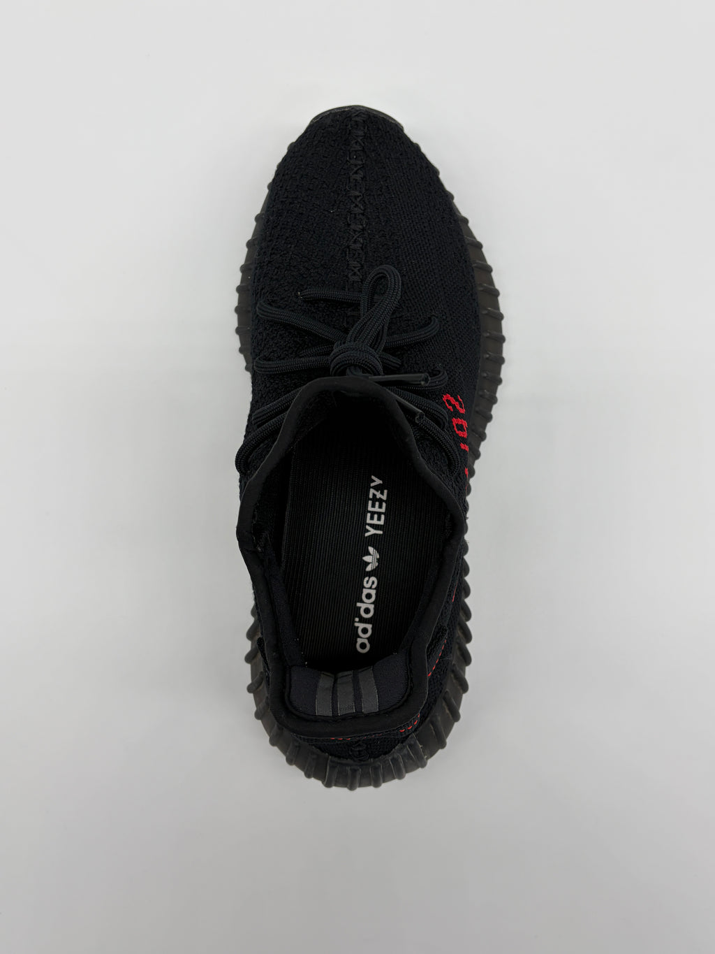 Yeezy Boost 350 v2 Bred