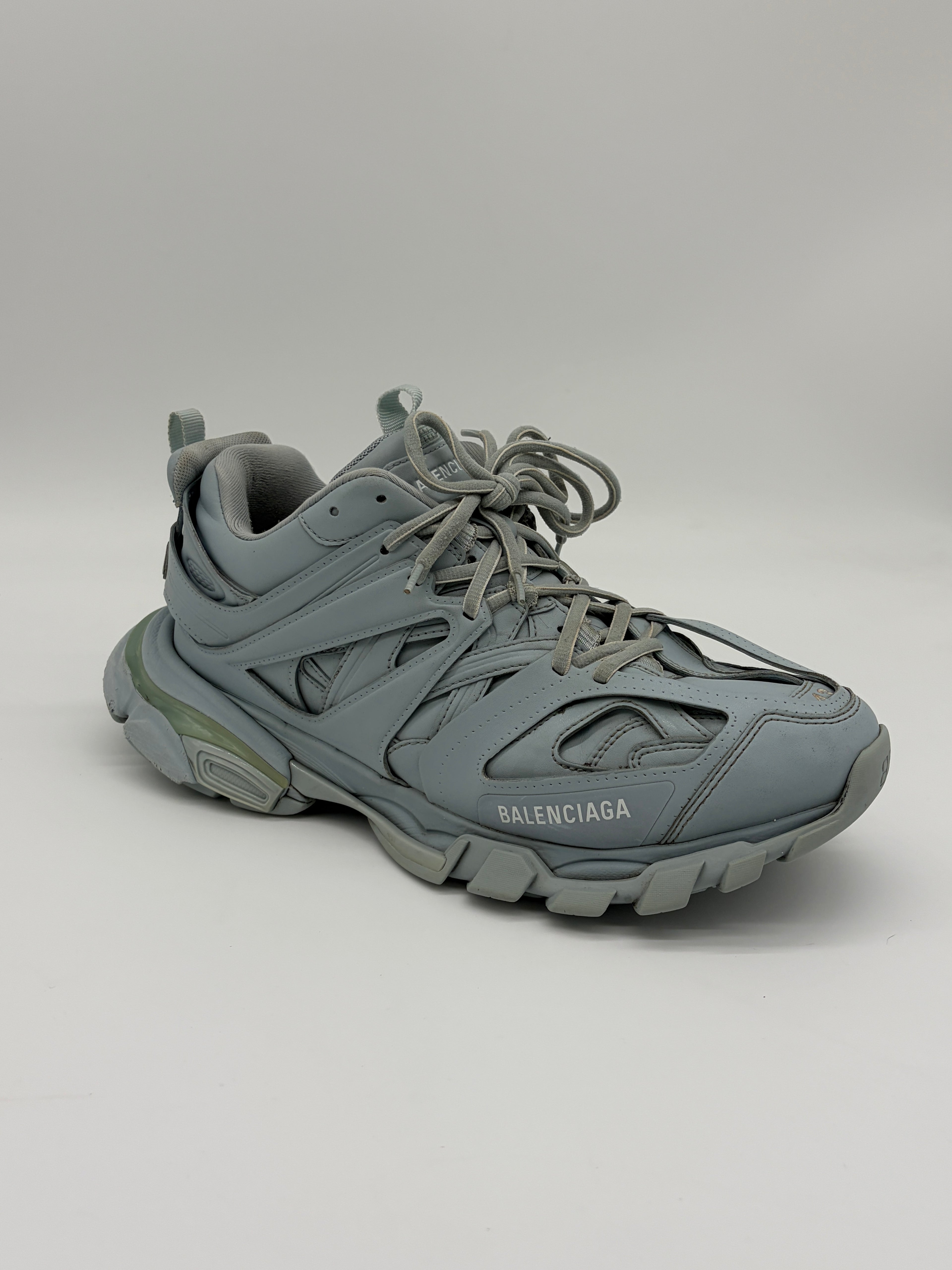 Balenciaga Track Light Blue
