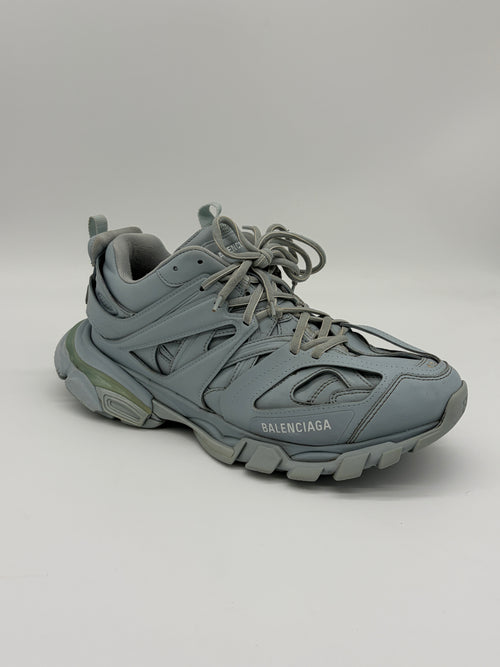 Balenciaga Track Light Blue