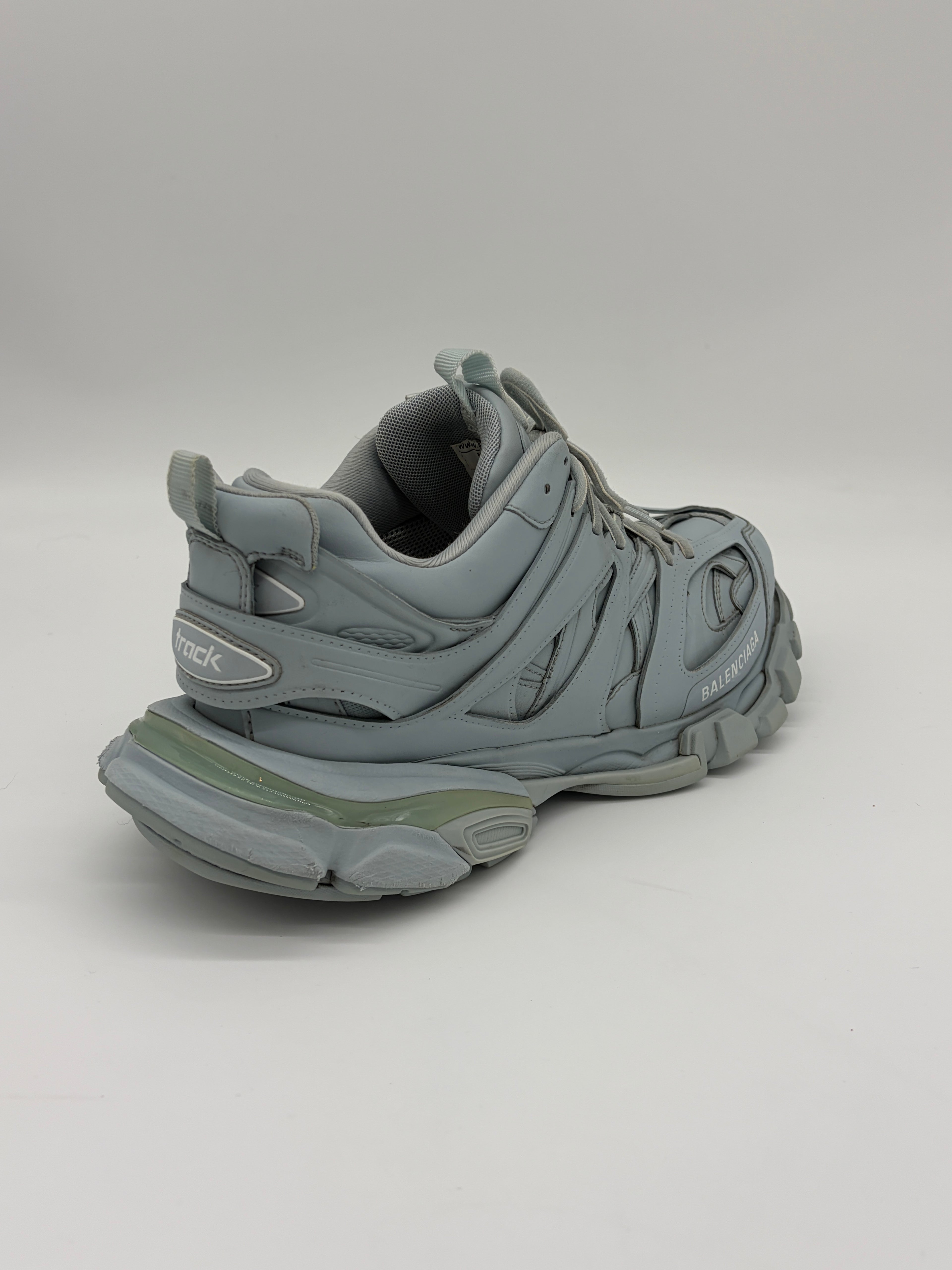 Balenciaga Track Light Blue
