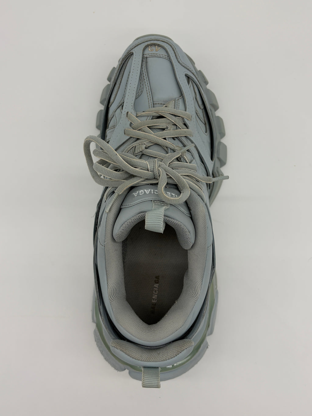 Balenciaga Track Light Blue