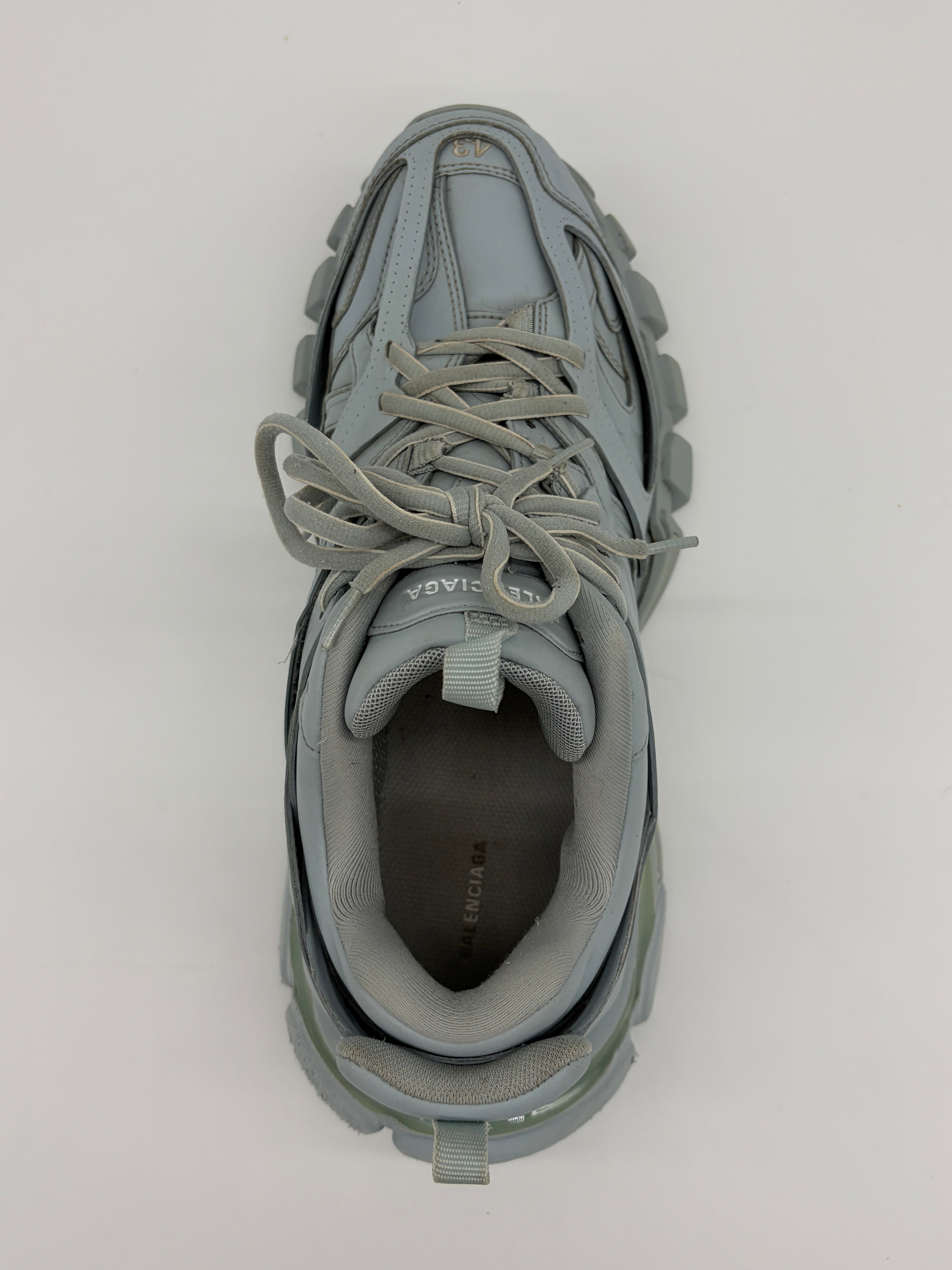 Balenciaga Track Light Blue