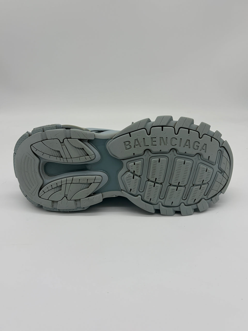 Balenciaga Track Light Blue