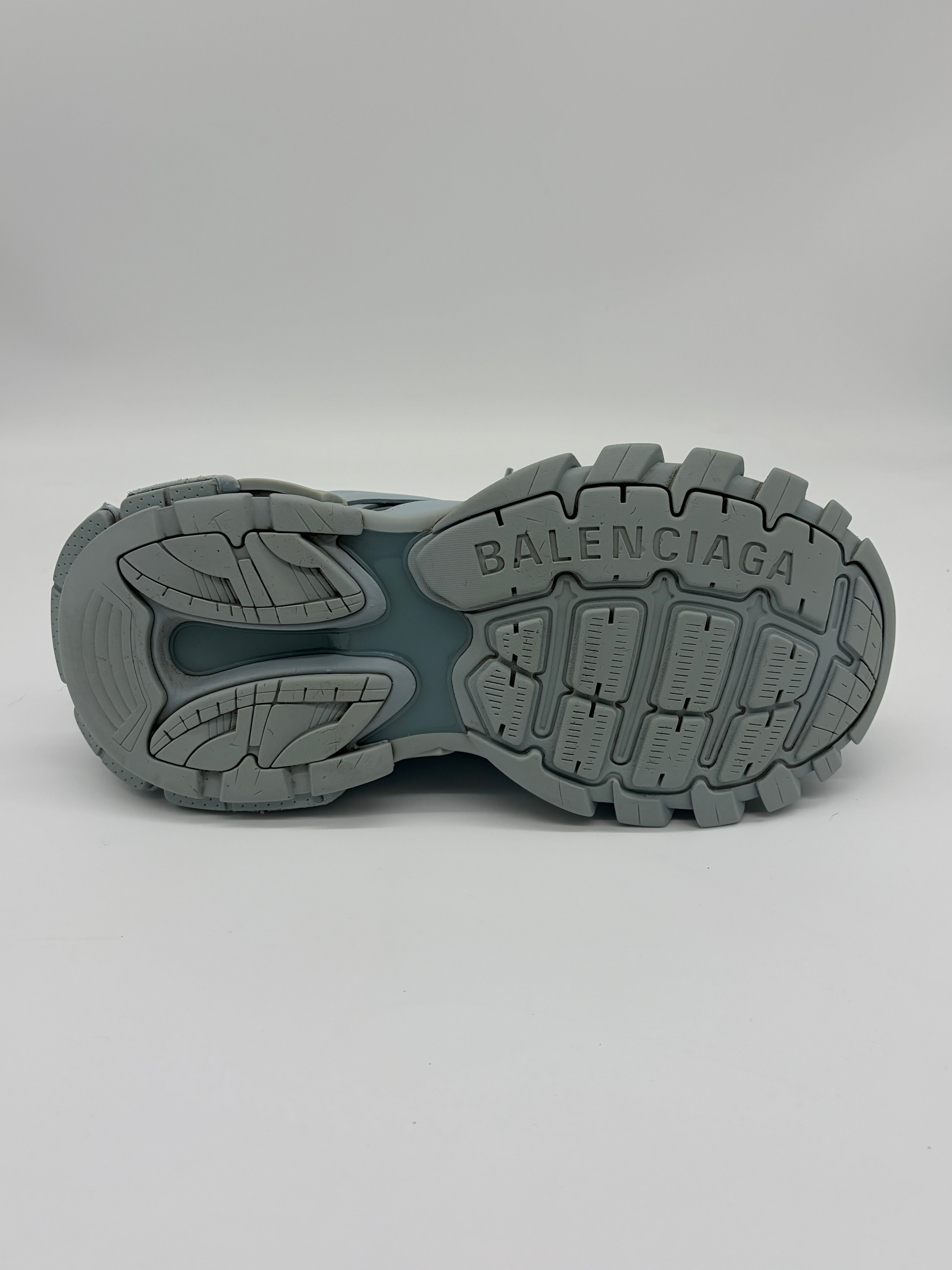 Balenciaga Track Light Blue