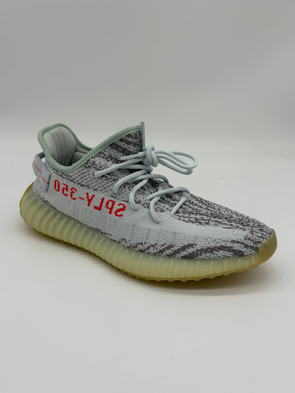 Yeezy Boost 350 v2 Blue Tint
