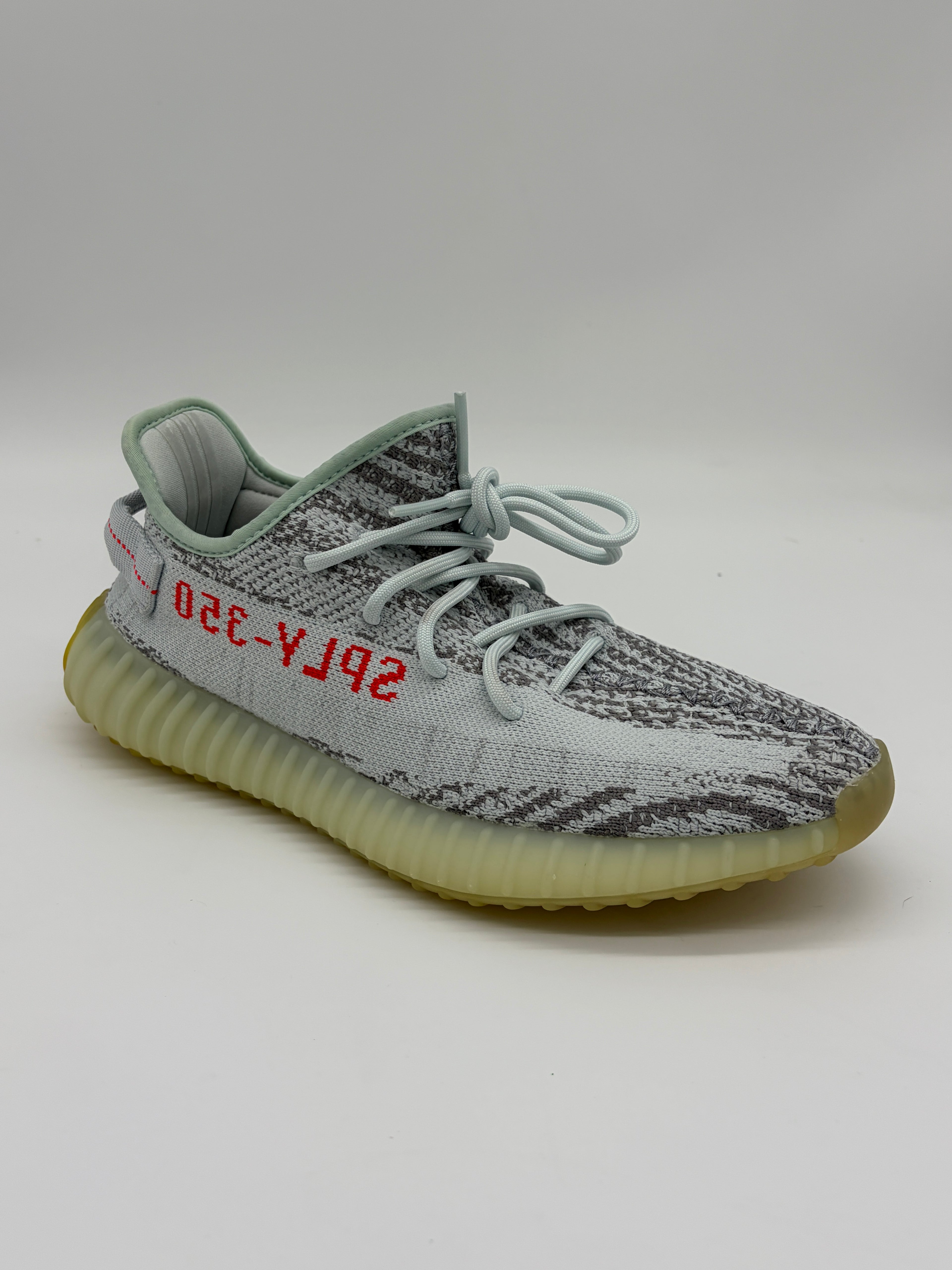 Yeezy Boost 350 v2 Blue Tint