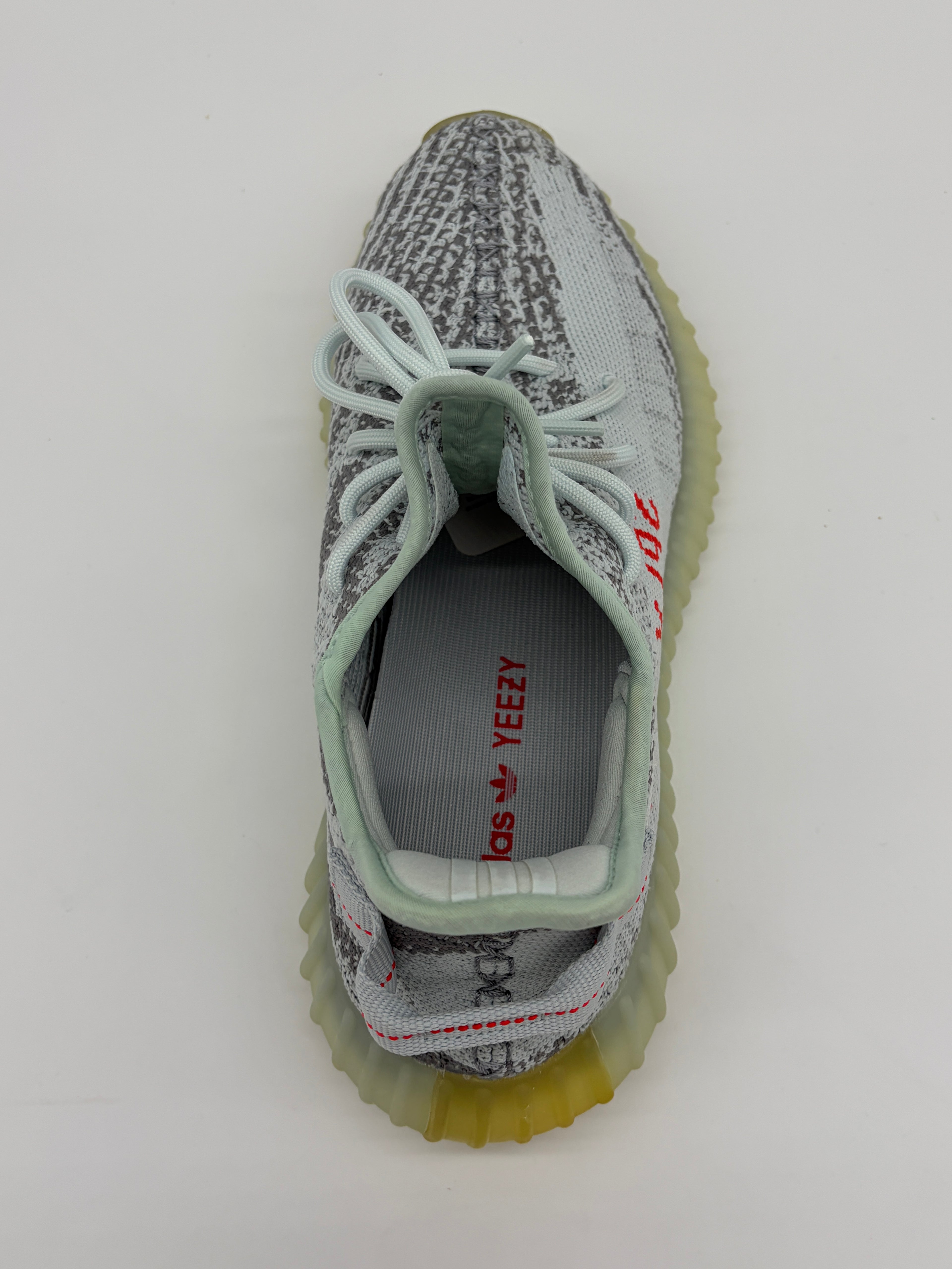Yeezy Boost 350 v2 Blue Tint