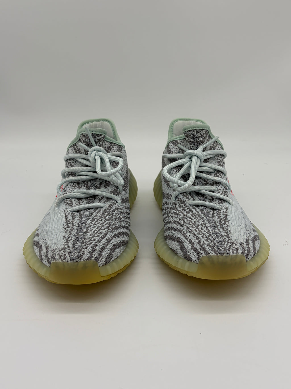 Yeezy Boost 350 v2 Blue Tint