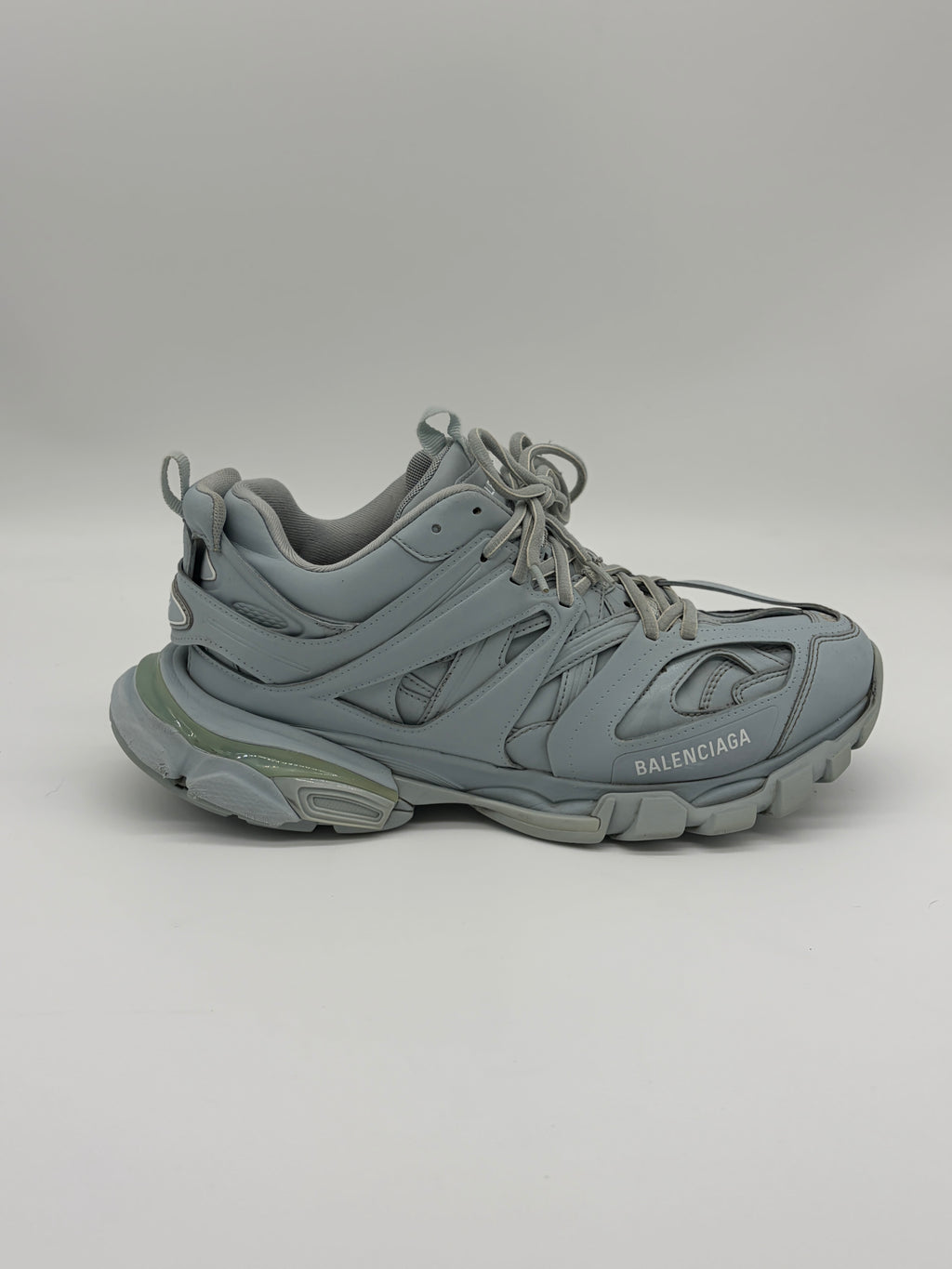 Balenciaga Track Light Blue