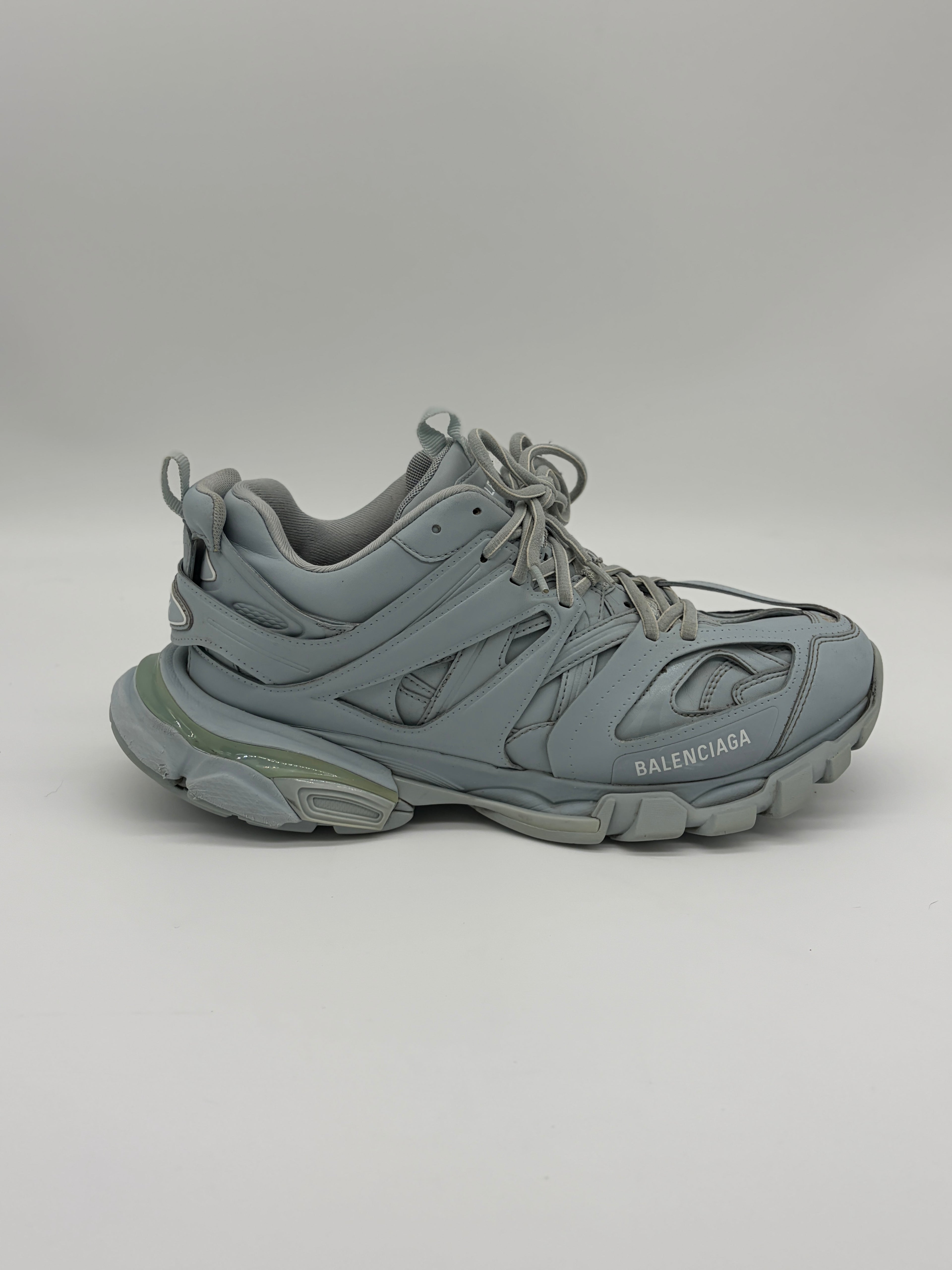 Balenciaga Track Light Blue